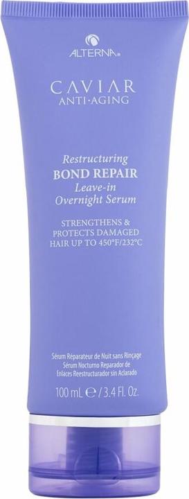Actual product image Alterna Caviar Restructuring Bond Repair - Overnight Serum (100 ml)