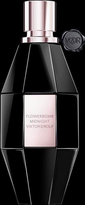 Produktbild Viktor & Rolf Flowerbomb Midnight (Eau de Parfum, 50 ml)