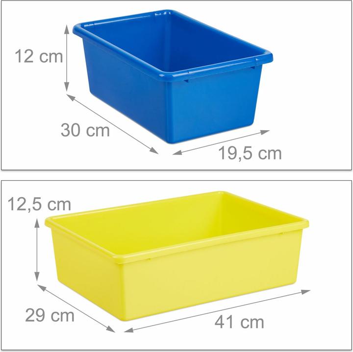 Productafbeelding Relaxdays 4x bedhek (240 cm)
