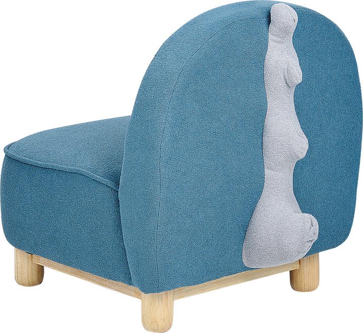 Actual product image Beliani Faborg (Child armchair)