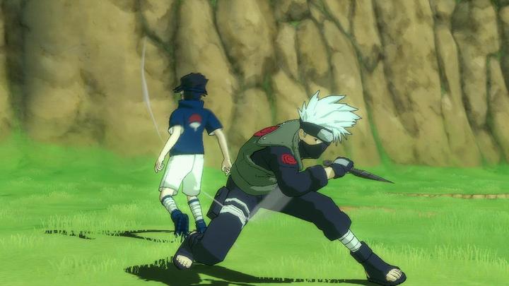 Produktbild Bandai Namco NAMCO Entertainment Naruto Ultimate Ninja Storm Trilogy Standard Englisch PlayStation 4 (PS4, EN)