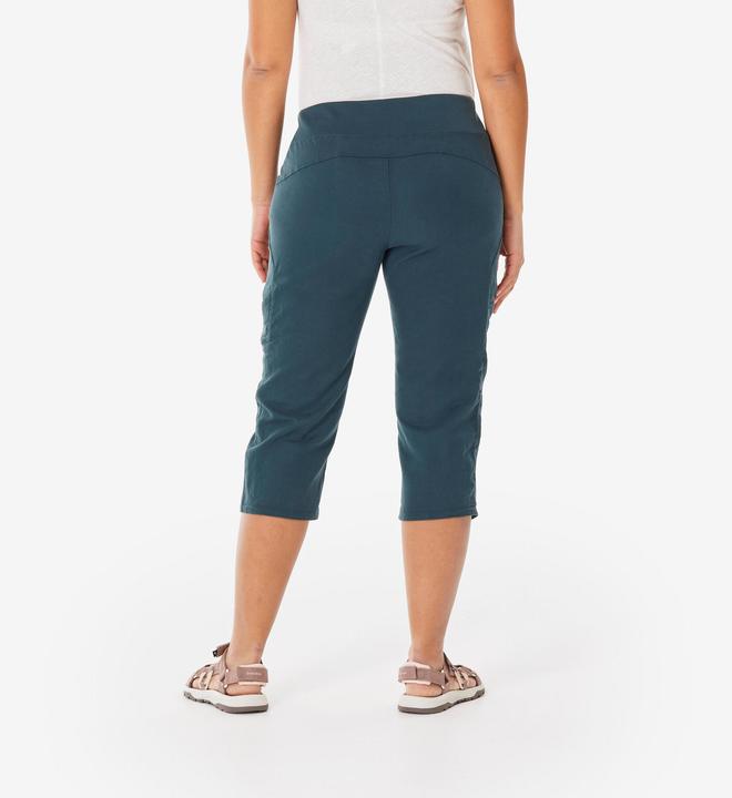 Image du produit Quechua Corsaire de randonnée femme, NH500 vert (31)