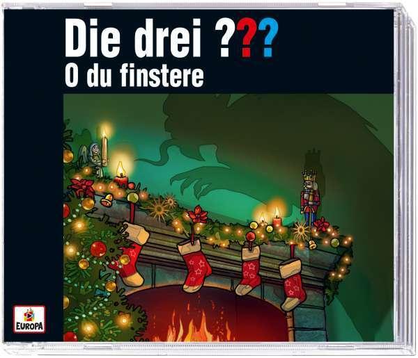 Image du produit Les trois TROIS QUESTIONS Calendrier de l'avent - Ô sombre