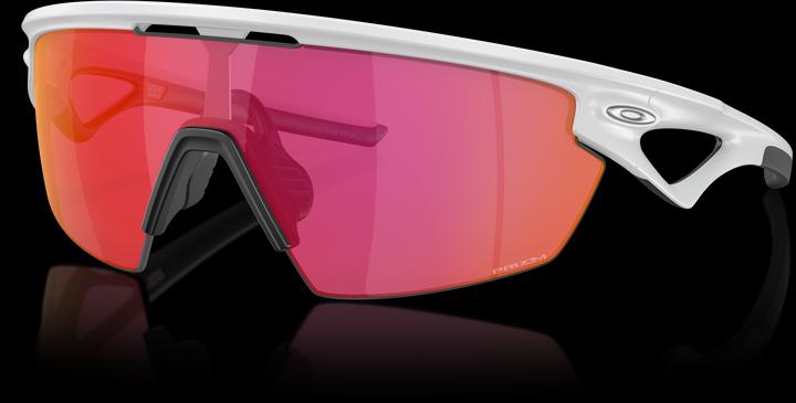 Actual product image Oakley Sphaera (Mat white, prizm field)