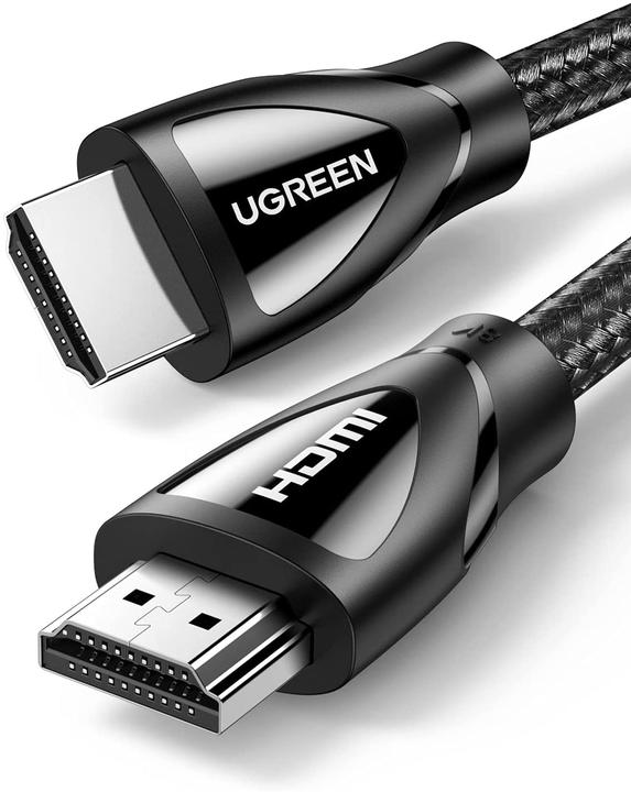 Image du produit Ugreen HDMI Typ A – HDMI Typ A (2 m, HDMI)
