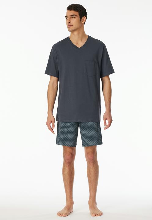 Immagine prodotto Schiesser Pyjama Comfort Essentials (58, 3XL)