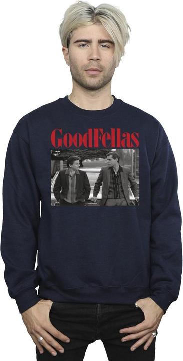 Goodfellas Two Men Sweatshirt
