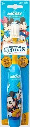 Immagine prodotto Mr. White Spazzolino elettrico Mickey and Friends Blu