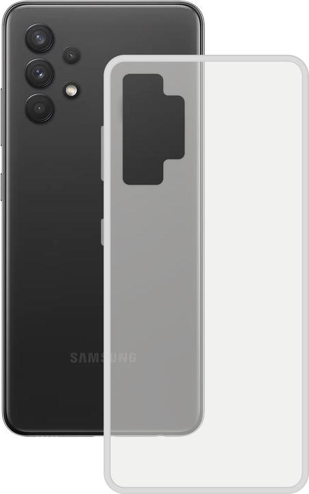 Produktbild Contact Handyhülle Samsung Galaxy A33 5G Durchsichtig (Samsung Galaxy A33)