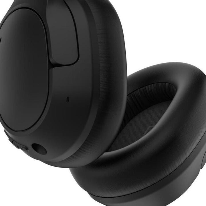 Produktbild Belkin Soundform Noise Cancel Headphone Blk (ANC, 60 h, Kabellos)