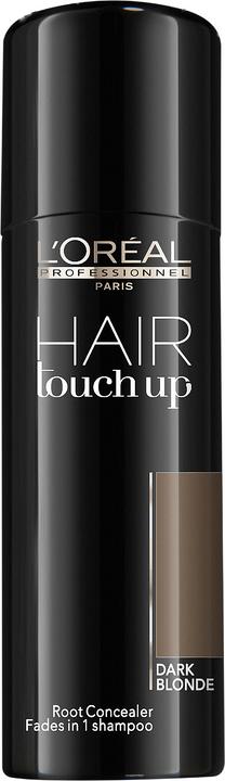 Fair-haired man