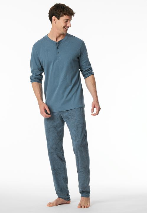 Produktbild Schiesser Pyjama Fine Interlock (54, XL)