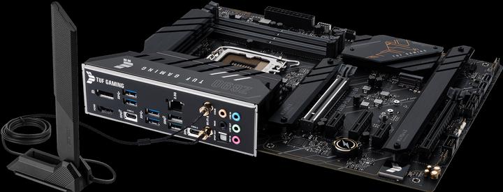 Actual product image ASUS TUF Gaming Z690-Plus Wifi (LGA 1700, Intel Z690 (DDR4), ATX)