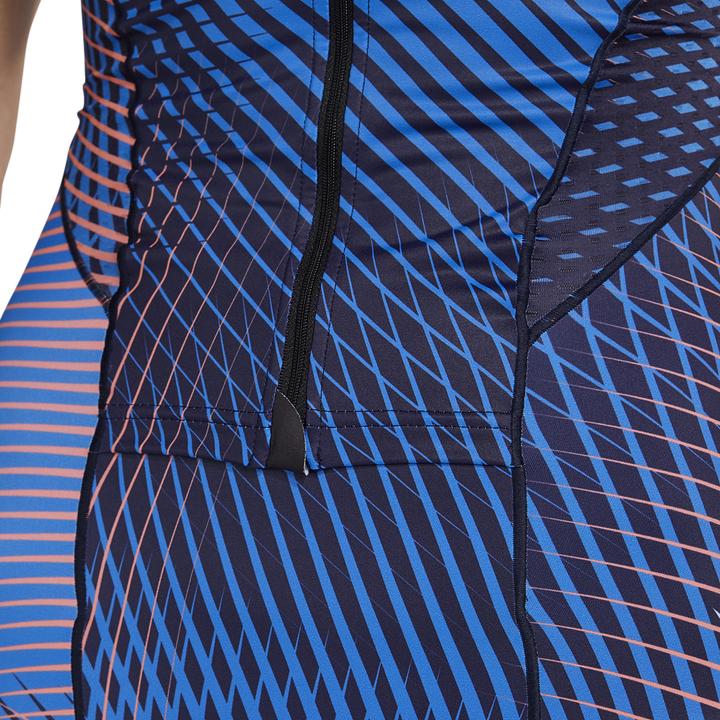Image du produit Zoot Combinaison de triathlon aérodynamique pour femmes Style Stoke (M)