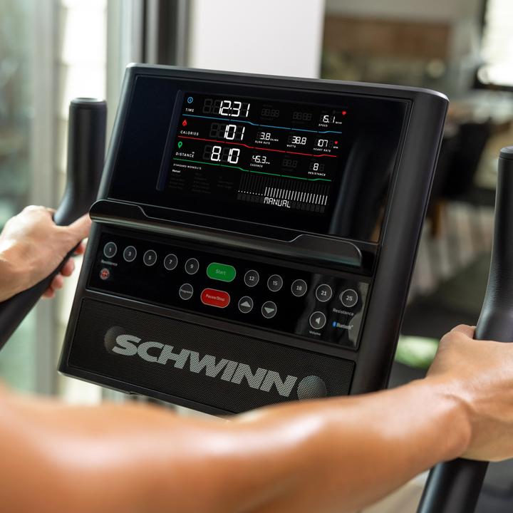 Produktbild Schwinn Hometrainer 590U Upright Bike