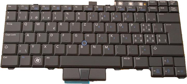 Dell VF7RM Keyboard (SWISS)