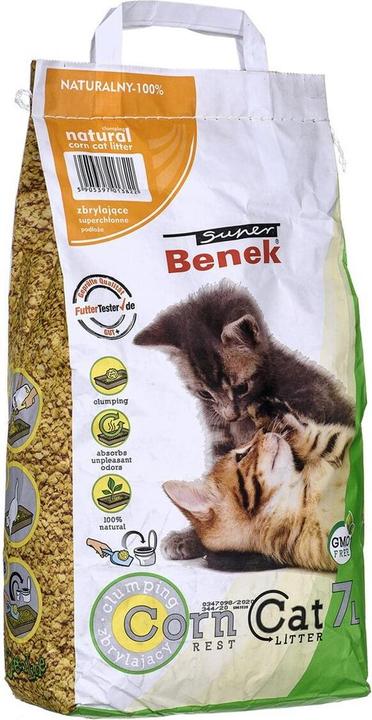 Certech Super Benek CORN (Fragrant, 4.40 kg)