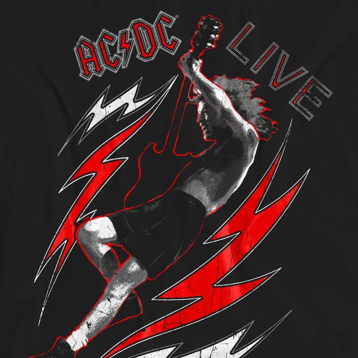 Produktbild AC/DC Live TShirt (L)