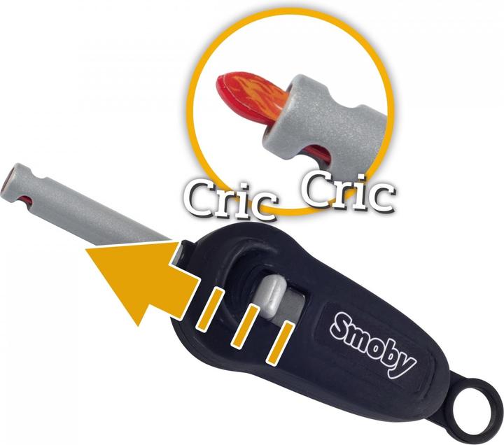 Actual product image Smoby Barbecue children grill