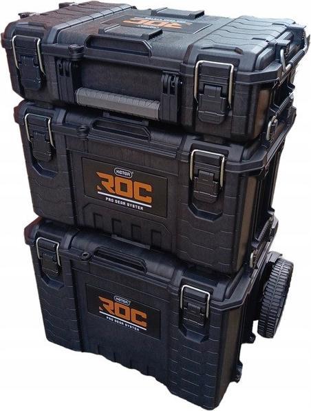Productafbeelding Keter XL gereedschapskoffer ROC PRO GEAR 2.0