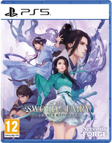 Immagine prodotto NoName Sword and Fairy Inn 2 PS-5 US (PS5)
