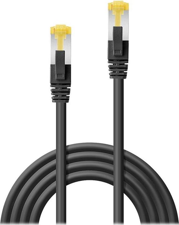 Image du produit Lindy Câble de réseau (S/FTP, CAT7, 1 m)