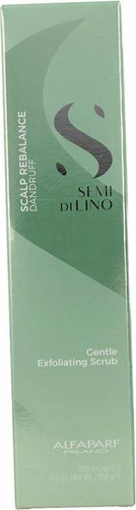 Produktbild Alfaparf Semi Di Lino Scalp Rebalance Gentle Exfoliating Scrub (150 ml)