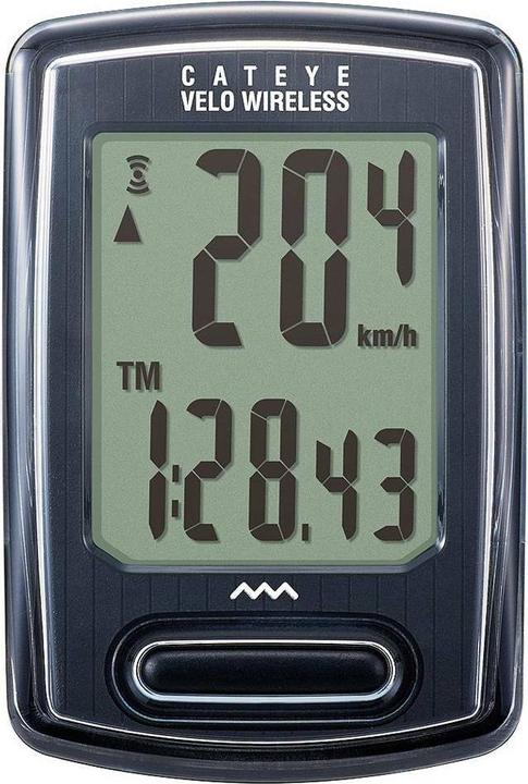 Actual product image CatEye Velo Wireless