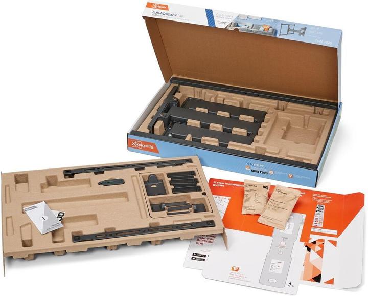 Produktbild Vogels TVM 3845 (Wand, 100", 55 kg)