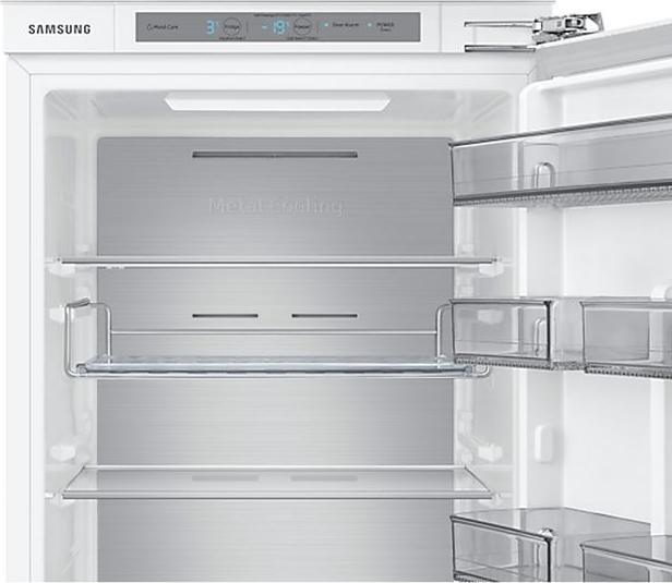 Immagine prodotto Samsung BRB6000, 264 litri, frigorifero-congelatore combinato da incasso (264 l)