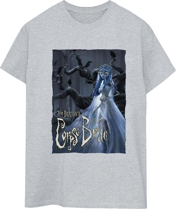 Immagine prodotto Universal Textiles Maglietta Ampia Emily (Personaggio della ) Poster Donna (XL)