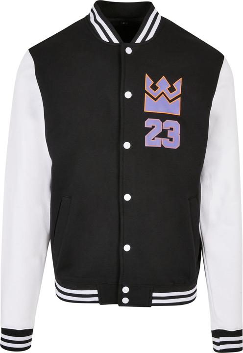 Produktbild Mister Tee Haile The King College Jacket - 18209 (XXL)