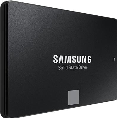 Image du produit Samsung 870 EVO (1000 Go, 2.5")