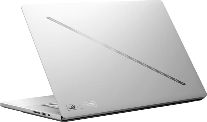 Actual product image ASUS ROG Zephyrus G16 RTX 5070 Ti (16", Intel Core Ultra 9 285H, 32 GB, 1000 GB, DE)