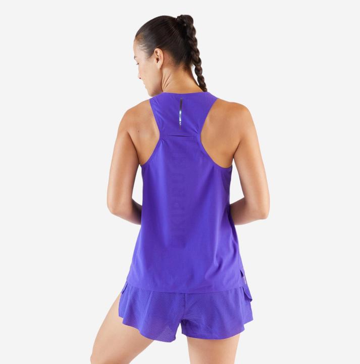 Produktbild Kiprun Lauf-Tanktop Damen leicht - Run 900 Light violett (XL)