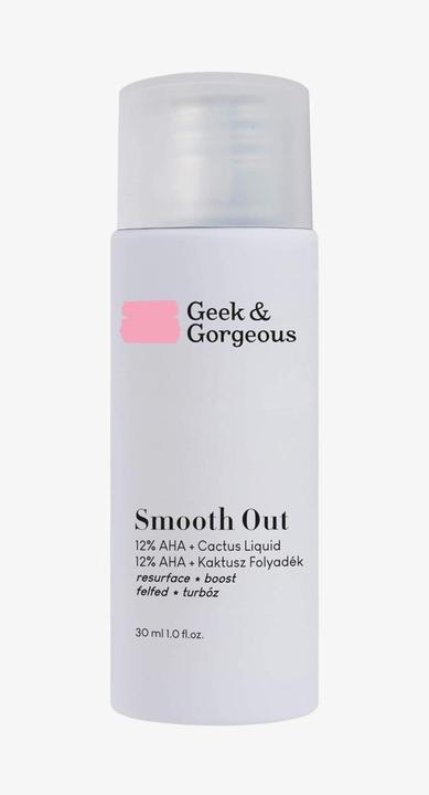 Produktbild Geek & Gorgeous Smooth out (30 ml, Nachtcreme)