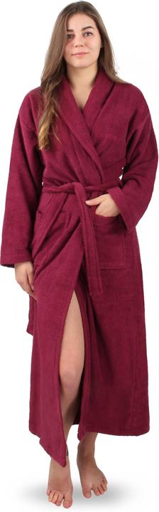 Produktbild Normani Bademantel aus 100 % Baumwolle Lola (4XL)