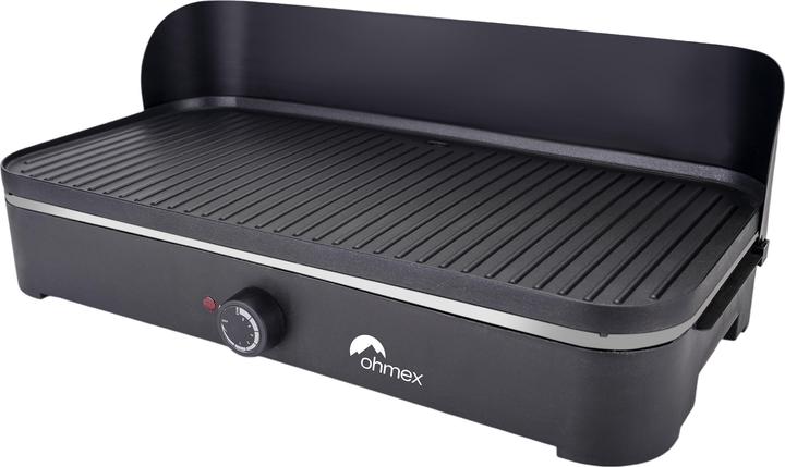 Image du produit Ohmex Elektrischer Grill Einstellbarer Thermostat (2.20 kW)
