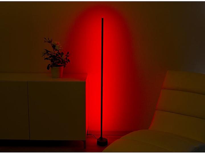 Produktbild Luminea 2er-Set WLAN-Steh-/Eck-Leuchten (750 lm)