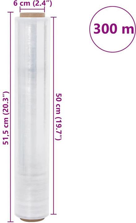 Produktbild VidaXL Marjorie (6 Stück)