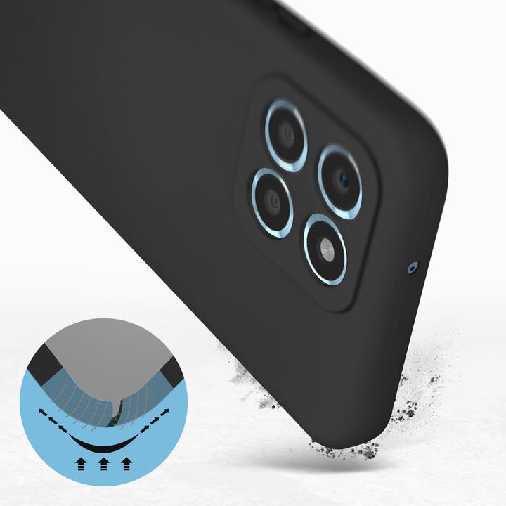 Actual product image Avizar Soft Touch Series (Honor X8, Honor 70 Lite)