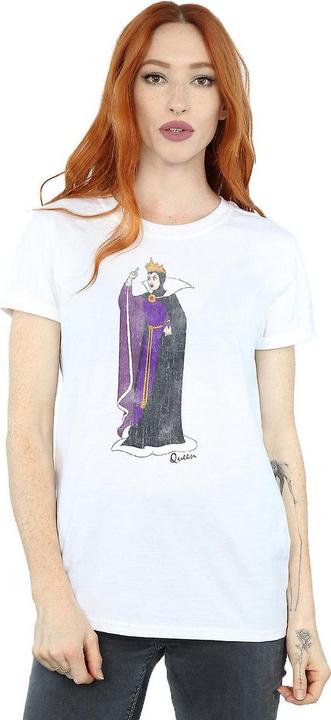 Immagine prodotto Snow White Maglietta boyfriend in cotone Evil Queen (S)
