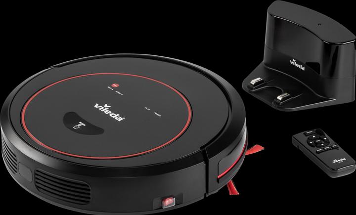 Actual product image Vileda VR 302 (Robot vacuum)