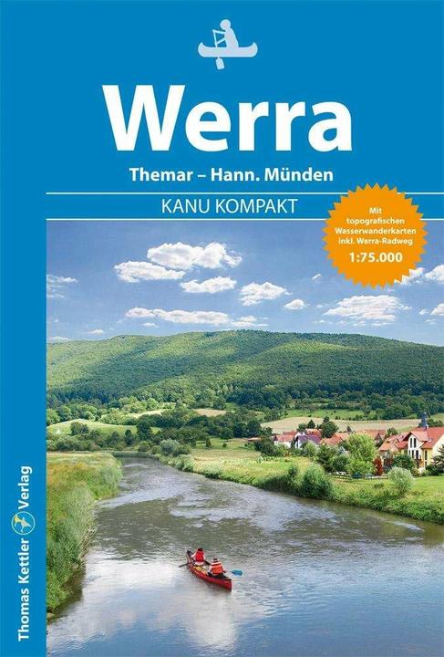 Kanu Kompakt Werra (German, Michael Hennemann, 2022)