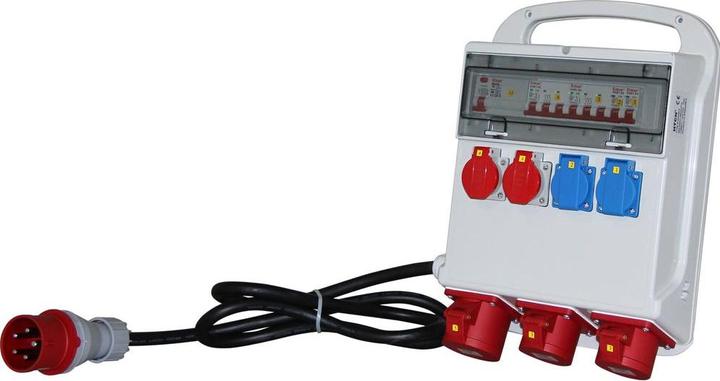 Image du produit Ekström Distributeur électrique de chantier (Type 13, Type 25)
