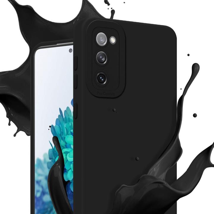 Image du produit Cadorabo Housse pour Samsung Galaxy S20 FE en TPU fluide style LM162 (Samsung Galaxy S20 FE)