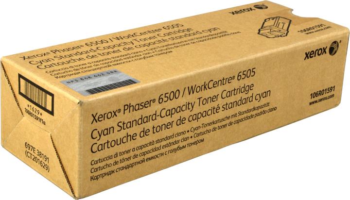 Actual product image Xerox 106r01591 (C)