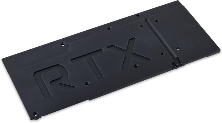 Image du produit Aqua Computer Aquacomputer Backplate pour cryogénie NEXT RTX 3080 Extended / RTX 3090 Extended, passif