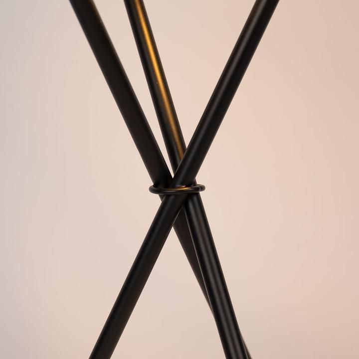 Image du produit s.luce Orb Lampe de table en verre Trépied 20cm (E27)