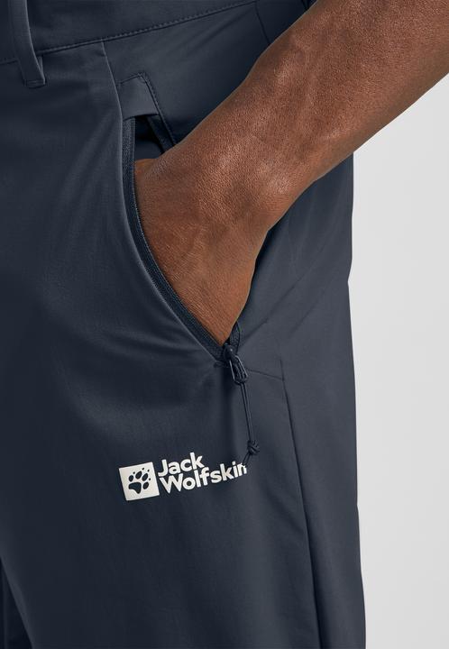 Immagine prodotto Jack Wolfskin Pico Trail Zip Off Pants M (L)